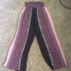 Boho Pants